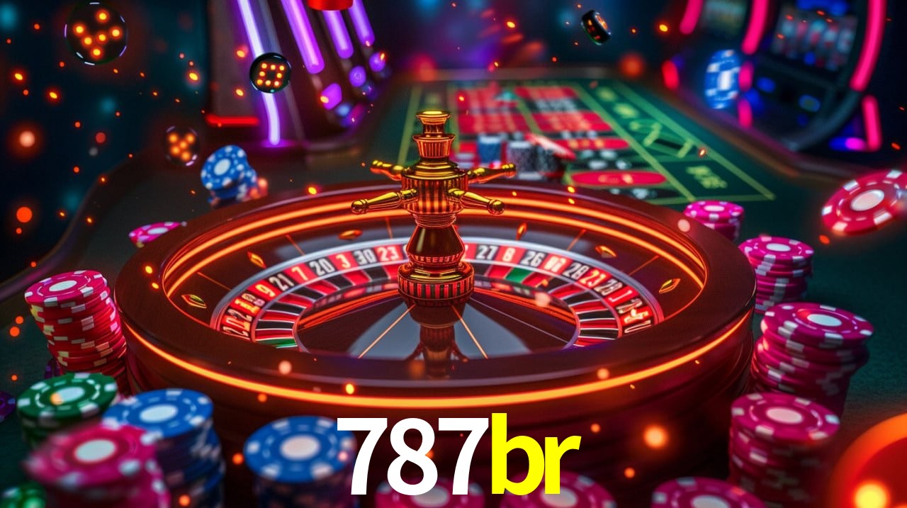 Desvendando o Mundo dos Jogos Virtuais na 787br